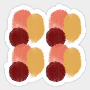 Dots Sticker